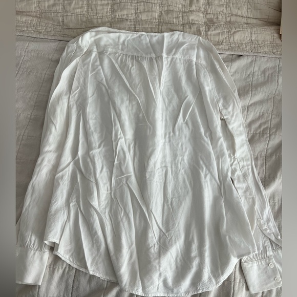 Sundance ruffle front top - Picture 3 of 3